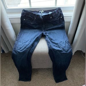 Good American Good Waist Jeans (Size - 14)